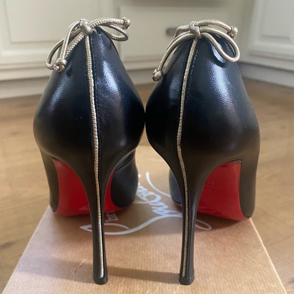Christian Louboutin Very Gemma. - Picture 1 of 5